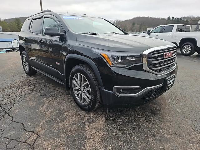 used 2017 GMC Acadia car, priced at $18,900