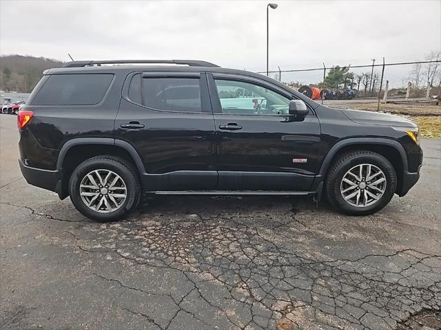 used 2017 GMC Acadia car, priced at $18,900