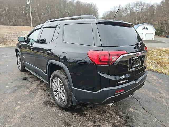 used 2017 GMC Acadia car, priced at $18,900