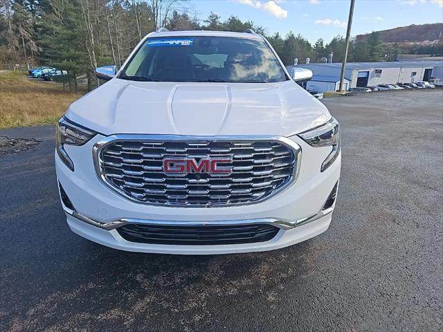 used 2018 GMC Terrain car, priced at $23,500