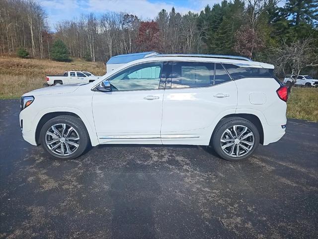 used 2018 GMC Terrain car, priced at $23,500