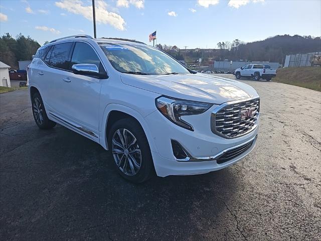 used 2018 GMC Terrain car, priced at $23,500