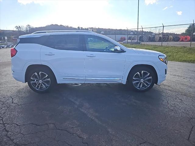 used 2018 GMC Terrain car, priced at $23,500