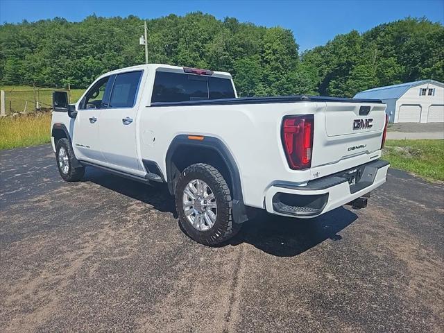 used 2021 GMC Sierra 2500 car, priced at $62,150