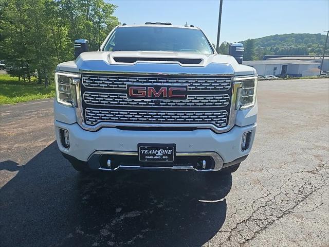 used 2021 GMC Sierra 2500 car, priced at $62,150