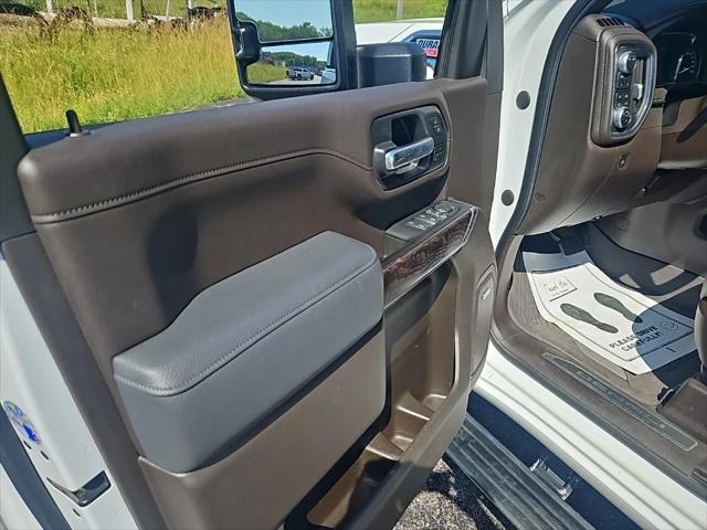 used 2021 GMC Sierra 2500 car, priced at $62,150
