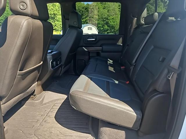 used 2021 GMC Sierra 2500 car, priced at $62,150
