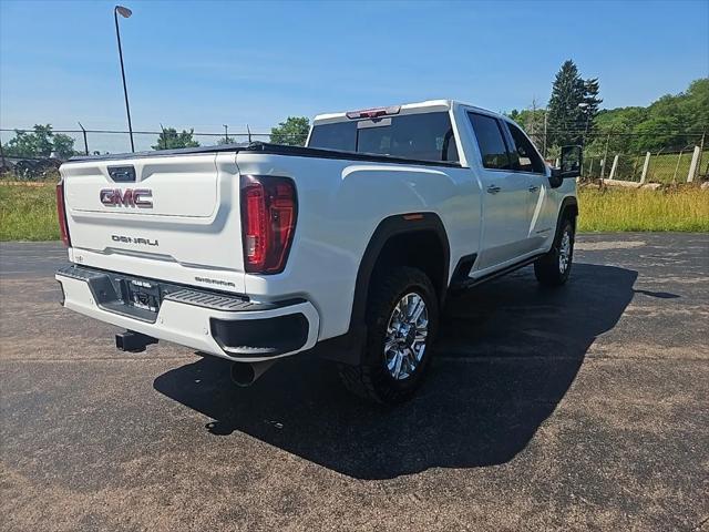 used 2021 GMC Sierra 2500 car, priced at $62,150