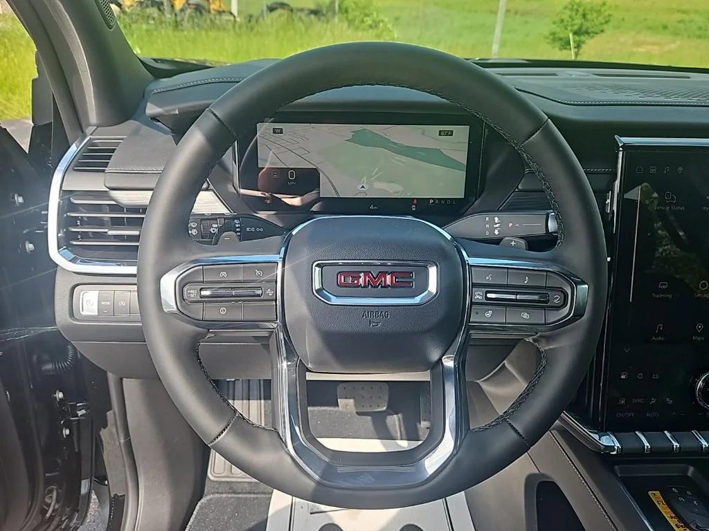 new 2025 GMC Acadia car, priced at $39,490
