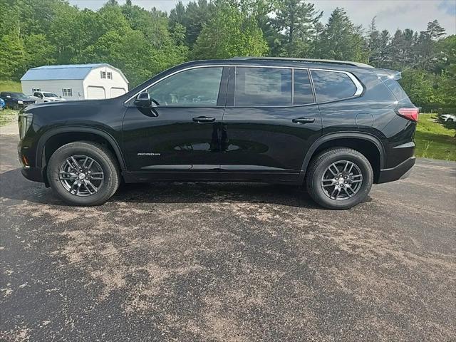 new 2025 GMC Acadia car, priced at $42,490