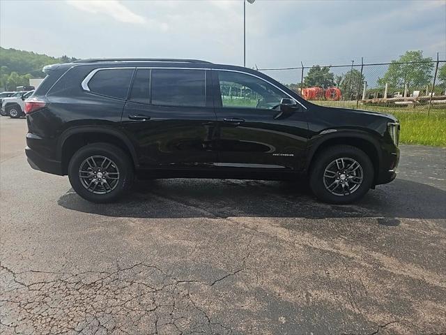 new 2025 GMC Acadia car, priced at $42,490