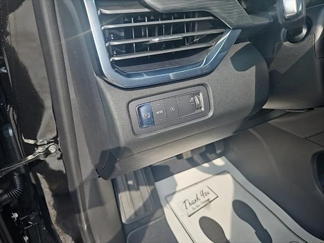 new 2025 GMC Acadia car, priced at $42,490