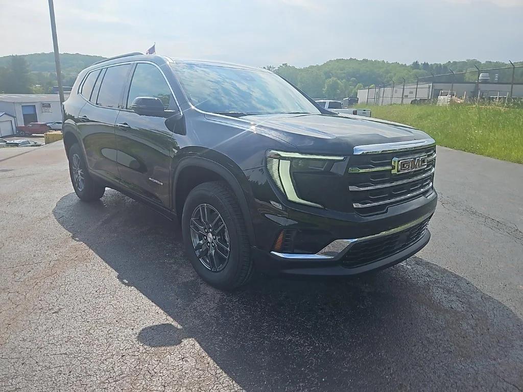 new 2025 GMC Acadia car, priced at $39,490