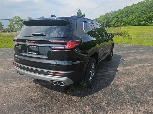 new 2025 GMC Acadia car, priced at $42,490