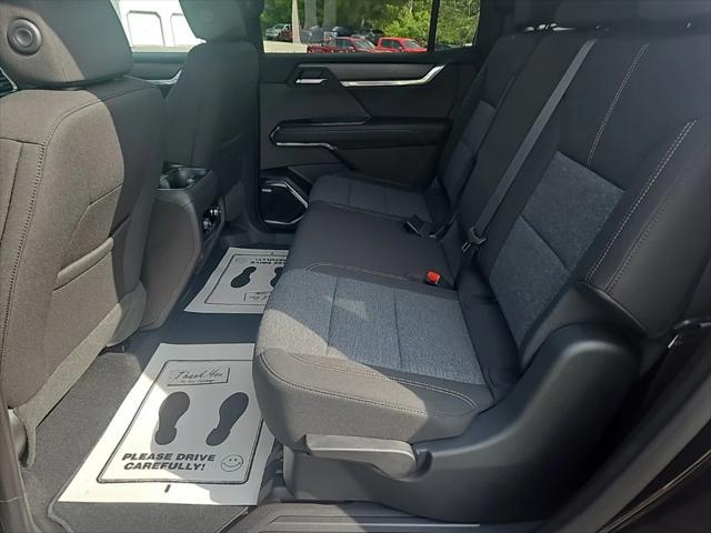 new 2025 GMC Acadia car, priced at $42,490
