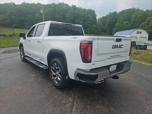 new 2025 GMC Sierra 1500 car, priced at $60,045