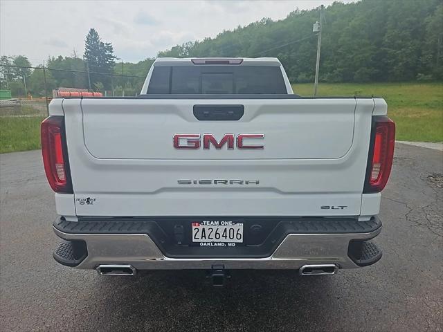 new 2025 GMC Sierra 1500 car, priced at $60,045