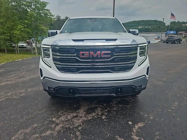 new 2025 GMC Sierra 1500 car, priced at $60,045