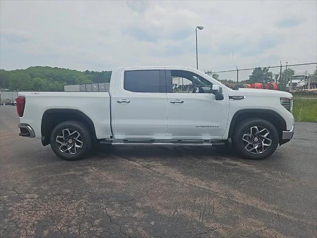 new 2025 GMC Sierra 1500 car, priced at $60,045