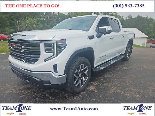 new 2025 GMC Sierra 1500 car, priced at $60,045