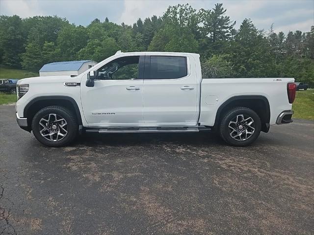 new 2025 GMC Sierra 1500 car, priced at $60,045