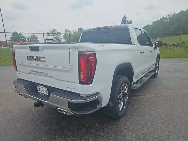 new 2025 GMC Sierra 1500 car, priced at $60,045