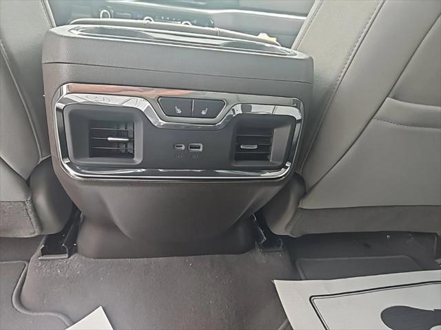 new 2025 GMC Sierra 1500 car, priced at $60,045