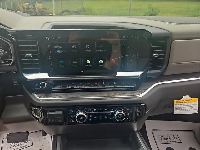new 2025 GMC Sierra 1500 car, priced at $60,045