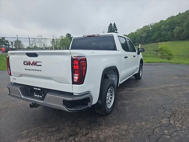 new 2024 GMC Sierra 1500 car, priced at $45,960