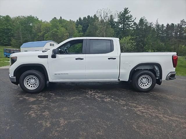 new 2024 GMC Sierra 1500 car, priced at $45,960