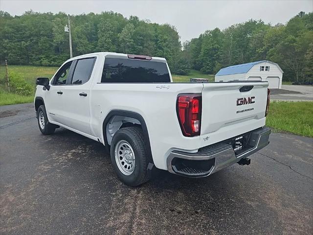 new 2024 GMC Sierra 1500 car, priced at $45,960