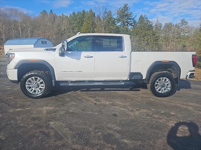 used 2020 GMC Sierra 3500 car, priced at $57,900