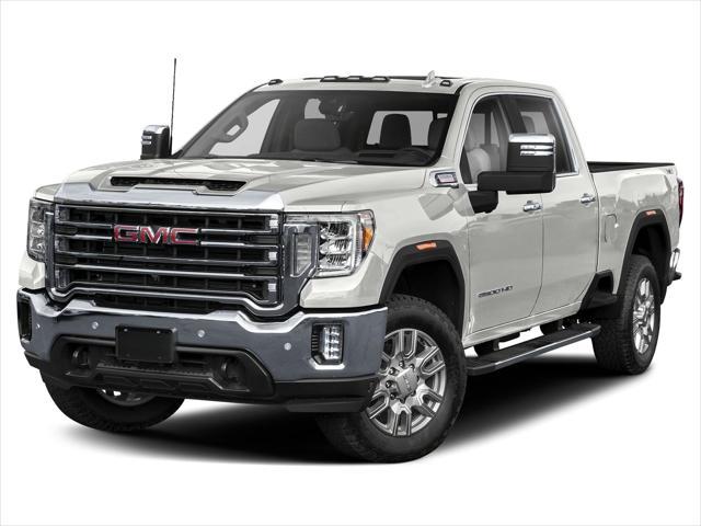 used 2020 GMC Sierra 3500 car, priced at $55,450