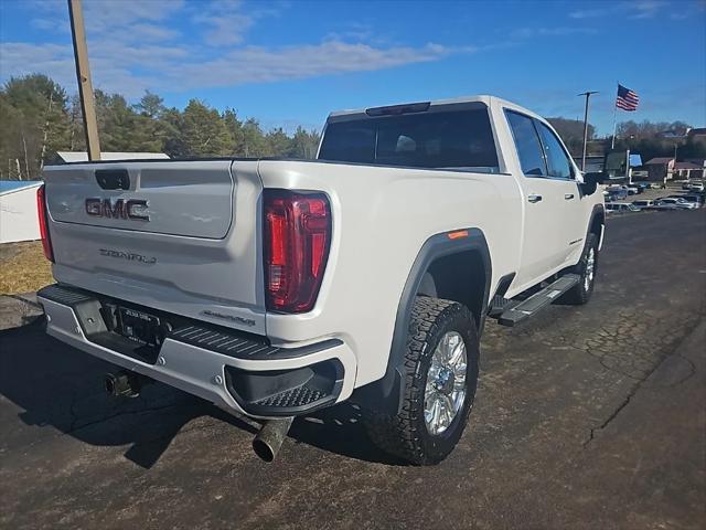 used 2020 GMC Sierra 3500 car, priced at $57,900