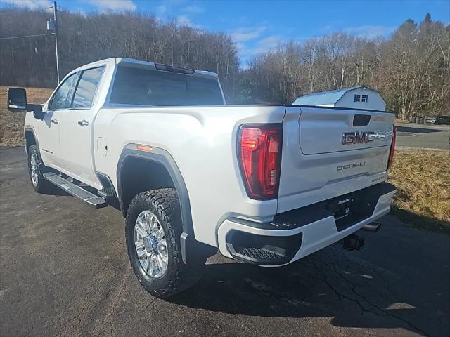 used 2020 GMC Sierra 3500 car, priced at $57,900