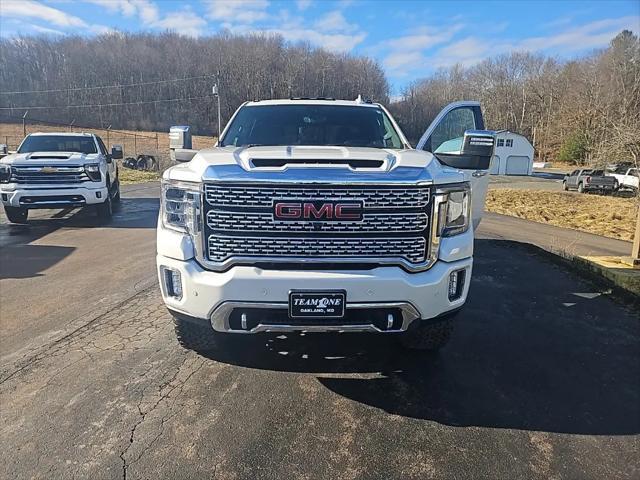 used 2020 GMC Sierra 3500 car, priced at $57,900