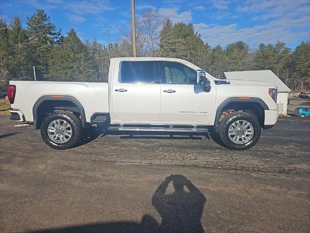 used 2020 GMC Sierra 3500 car, priced at $57,900