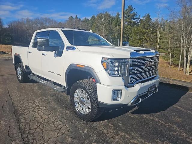 used 2020 GMC Sierra 3500 car, priced at $57,900