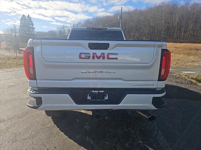 used 2020 GMC Sierra 3500 car, priced at $57,900