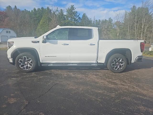 new 2024 GMC Sierra 1500 car, priced at $64,410