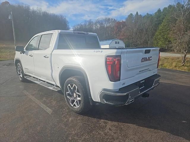 new 2024 GMC Sierra 1500 car, priced at $64,410