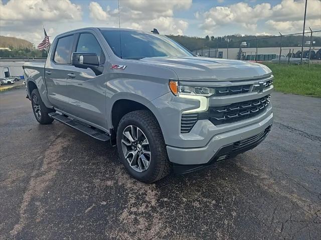 new 2025 Chevrolet Silverado 1500 car, priced at $62,415