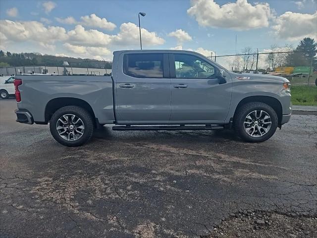 new 2025 Chevrolet Silverado 1500 car, priced at $62,415
