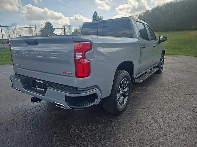 new 2025 Chevrolet Silverado 1500 car, priced at $62,415