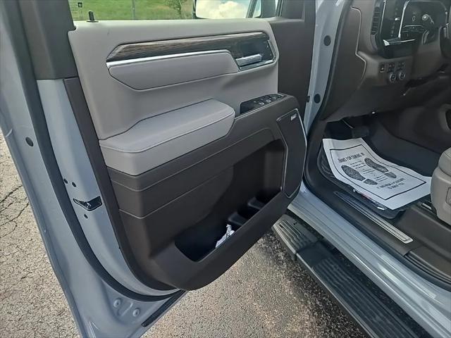 new 2025 Chevrolet Silverado 1500 car, priced at $62,415