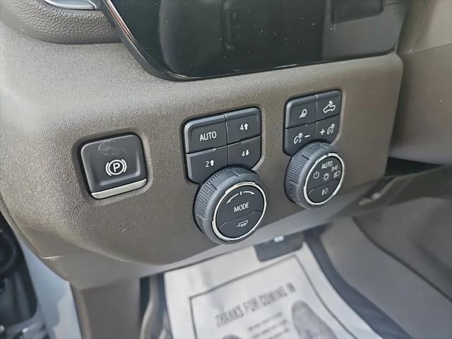 new 2025 Chevrolet Silverado 1500 car, priced at $62,415