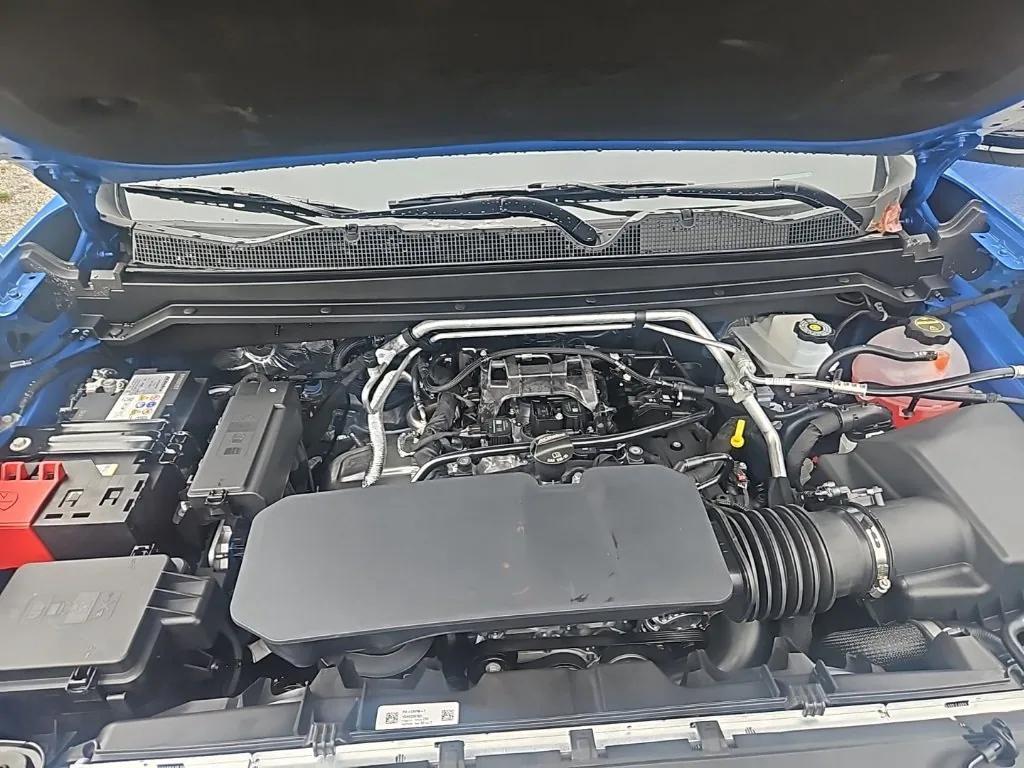 new 2026 GMC Canyon car, priced at $42,790