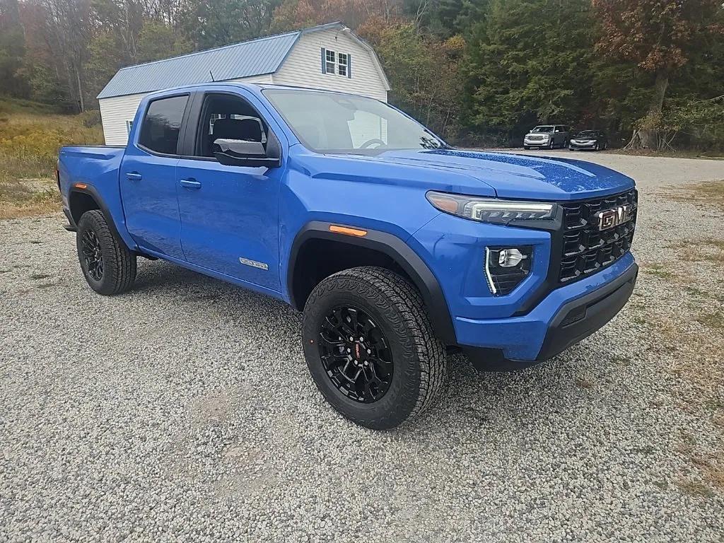 new 2026 GMC Canyon car, priced at $42,790