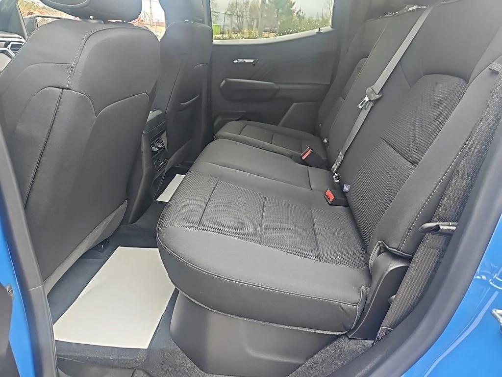 new 2026 GMC Canyon car, priced at $42,790