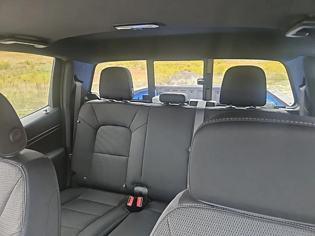 new 2026 GMC Canyon car, priced at $42,790